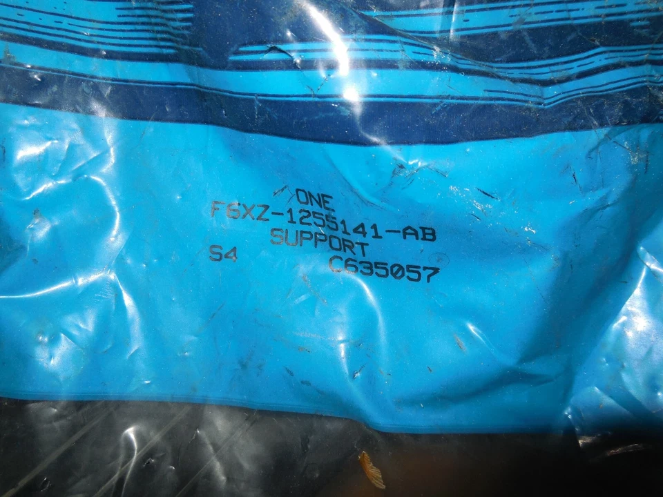 Portaequipajes techo Mercury Villager 1996-1998 soporte LH F6XZ-1255141-A nuevo de lote Foto 3 de 3