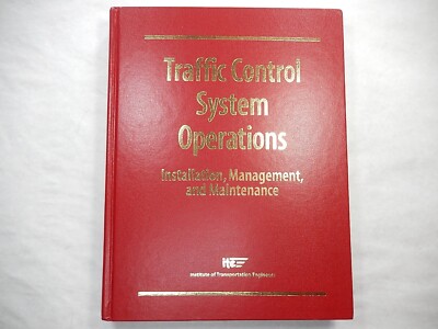Traffic Control System Operations by Walter H. Kraft, 2000, SIGNED, Like New