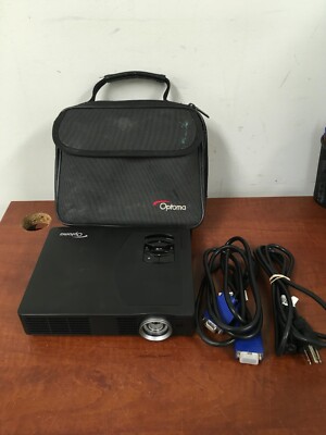 Optoma LED Projector-ML500 1280x800 DLP Pocket 3D Capable Projector