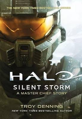 Halo: Silent Storm, Troy Denning, Taschenbuch