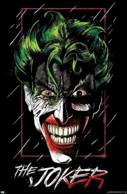 アメコミ joker4 Weird Science DC Comics: The Joker #4 Review