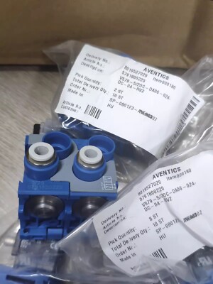 1pcs new for AVENTICS Two-position Five-way Reversing Valve 5791800220