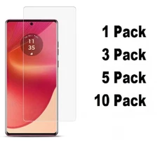 Tempered Glass Screen for Moto G Stylus 5G (2024) Anti Scratch, Case Friendly