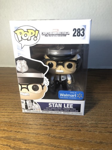 Buy Funko Pop! Marvel: Captain America 