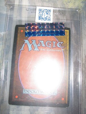 Bayou MTG Revised Edition x1 3rd Edition Dual Land (Already