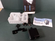 Soonsun Waterproof Video Light For GoPro No Batteries Missing Clamps