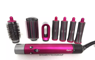 Dyson Airwrap HS05 Complete Multi Styler with Accessories Dyson Airwrap HS05 Complete Multi Styler with Accessories