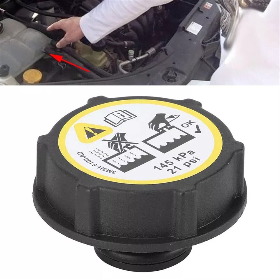 Tappo Serbatoio Serbatoio Di Espansione Piaggio Porter Np6 - Foto 4