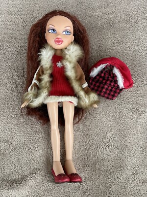 Bratz - Campfire Winter Adventure Phoebe Puppe