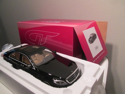 1 : 18  MB Brabus Rocket 900 schwarz/black GT Spirit limited Edition GT172 !!!!