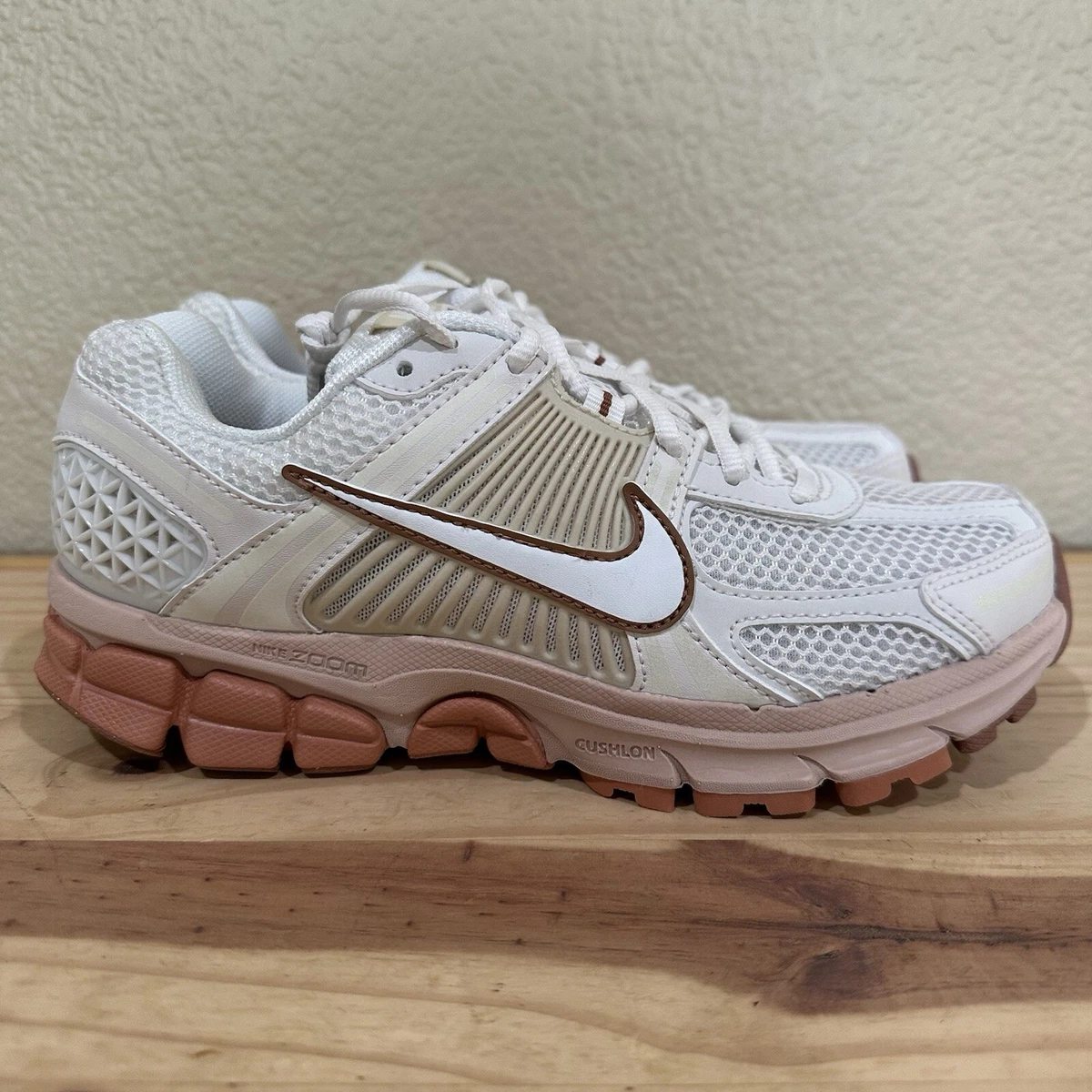 Nike Air Zoom Vomero 5 Particle Beige Terra Blush W for sale | eBay
