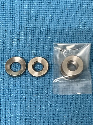 MCMASTER-CARR ~ 91944A430 ~ FLAT WASHER SET (LOT OF 2)