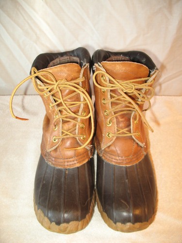 chippewa duck boots