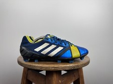 Adidas Nitrocharge 1.0 FG Q33665 Football Soccer Boots Cleats Size US7.5 UK7