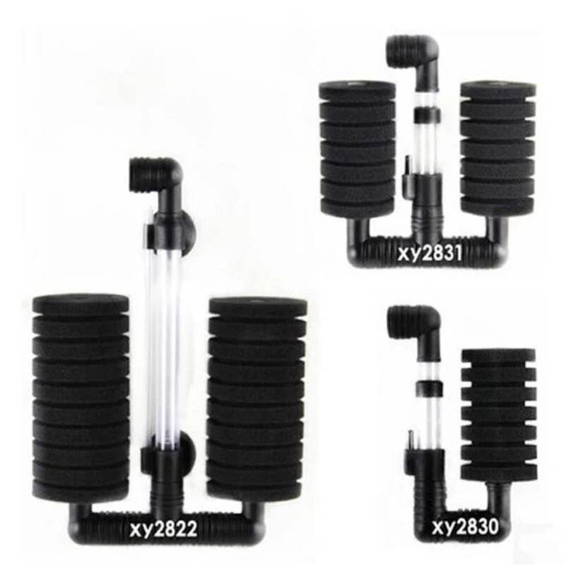 Air Driven Sponge Filter for Aquarium Fish Tank Bio-Sponge Filter Disc 」 - Image 4 of 4