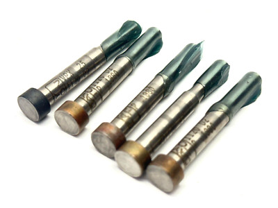 Dayton Progress VPX 251120 D2 Headed DIE Punch 1880 LOT OF 5