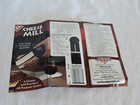Euro-Gourmet Cheese Mill All-Purpose Grater NIB — photo 7