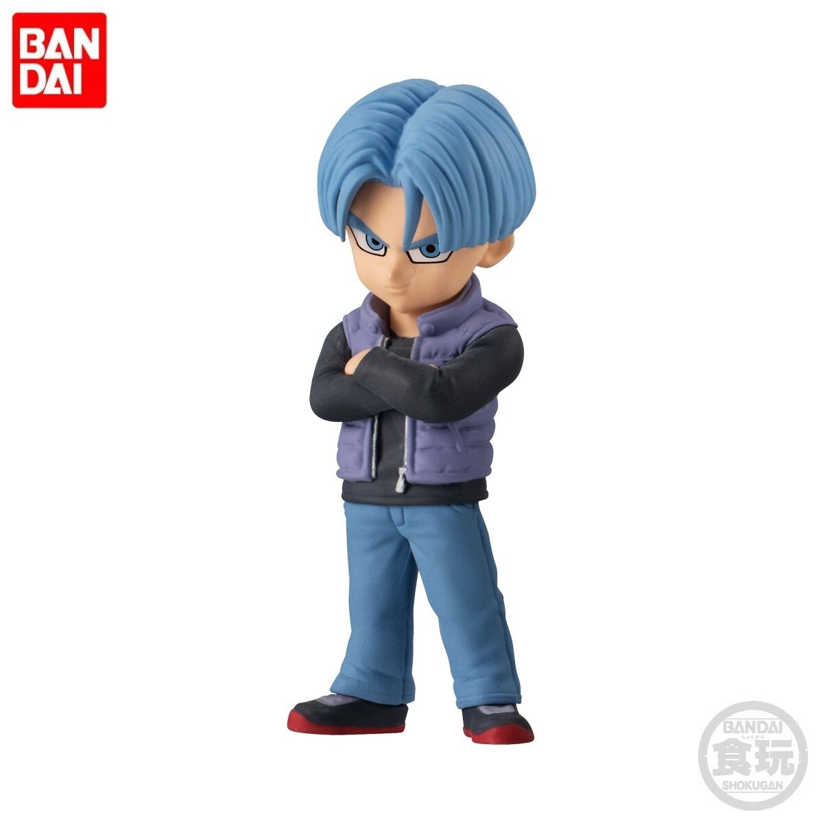 Bandai Dragon Ball Z Adverge 16 Movie Super Hero Mini Figure Toy