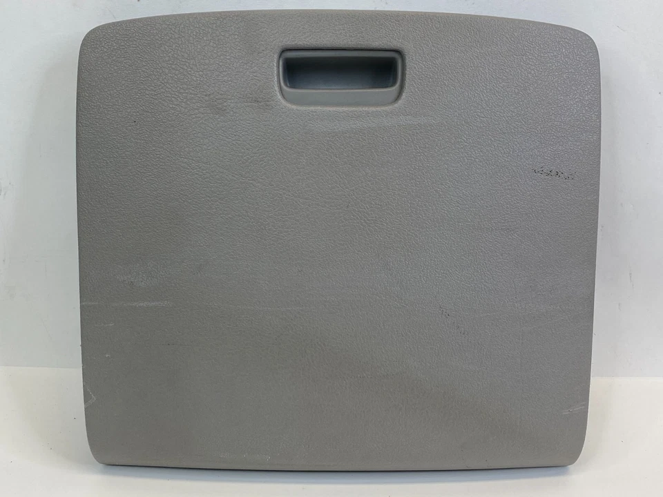 2005-2007 Buick Terraza Saturn Relay Rear Seat Back Panel Storage Compartment Foto 3 de 4