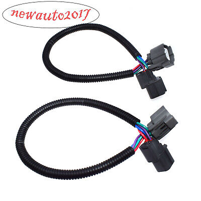 17 inches OXYGEN SENSOR EXTENSION HARNESS 4 WIRE CABLE FOR HONDA UP/ Downstream