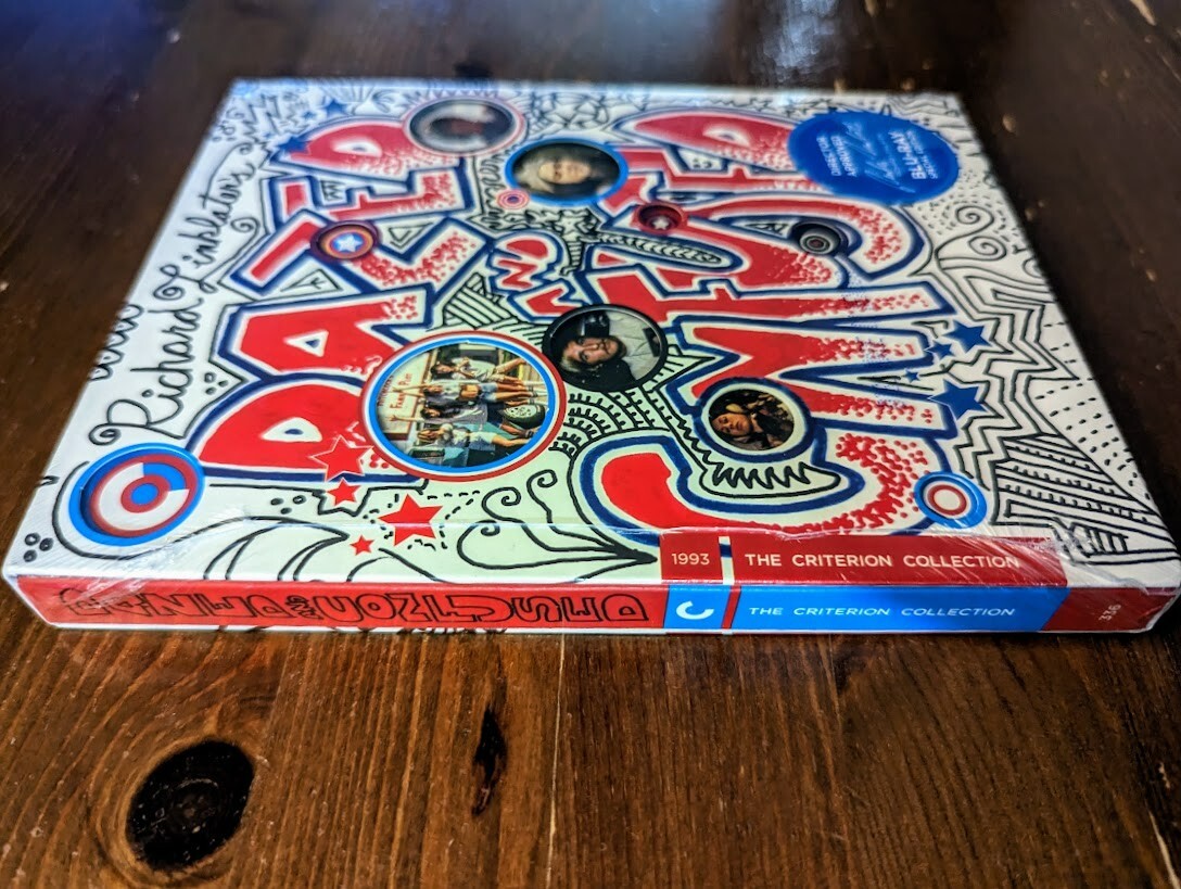 Dazed and Confused [The Criterion Collection] [w/ Slipcover