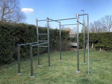 Calisthenics Station Turnreck Doppelreck Dip ...