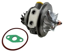 6+6 Billet Turbocharger CHRA Cartridge FITS N20 N26 320i 328i 528i X3 Z4 xDrive