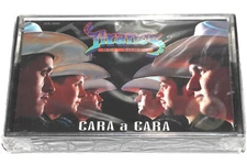 Tiranos Del Norte - Cara a Cara (Cassette Tape 2000) NUEVO NEW SEALED