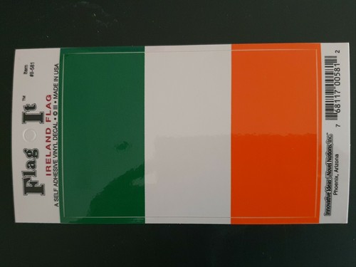 CAR STICKERS INTERNATIONAL FLAGS - Picture 84 of 171