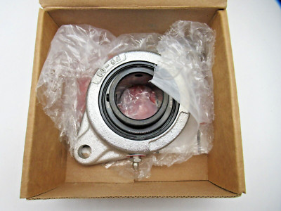 OEM REXNORD Link-Belt FX3S2E26EK75 Flanschblöcke Kugellager 1 5/8'' Bohrung