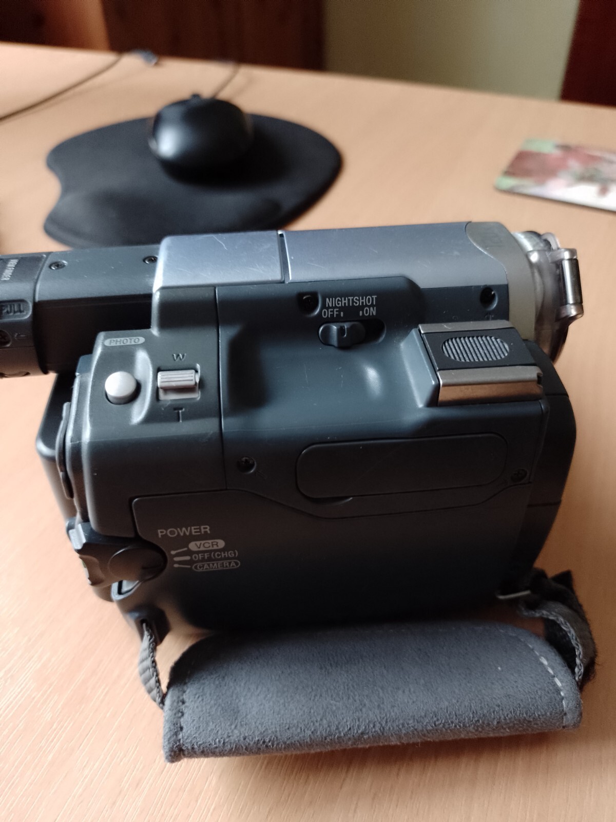 Sony DCRTRV19E Camcorder Black/Grey Spares/repairs 72874309046 eBay