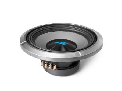 Alpine S2-W12D4 Subwoofer 30cm 4 Ohm Doppelschwingspule, 1800W Woofer 12-Zoll