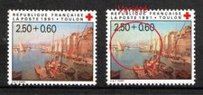 Timbre / STAMP FRANCE 1991 Y&T N° 2733 (Jaunâtre) Neuf** SANS TRACE DE CHARNIERE