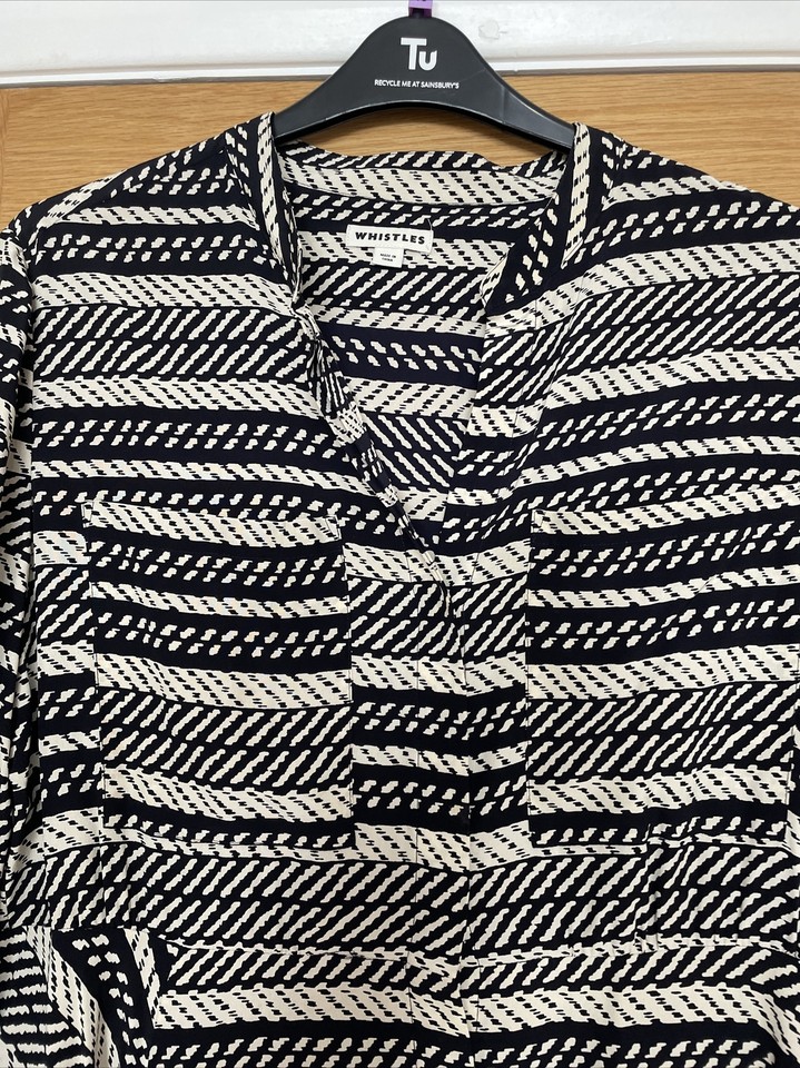 Ladies Whistles Dress Size 16 eBay