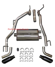 Fits 09-24 Dodge Ram Catback Performance Dual Exhaust Side MagnaFlow 22" Muffler