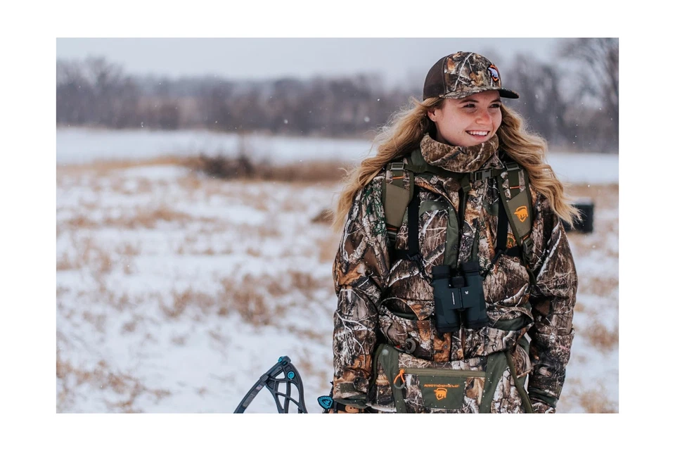 Women's Classic Elite Parka Large Realtree Edge - Image 2 of 4