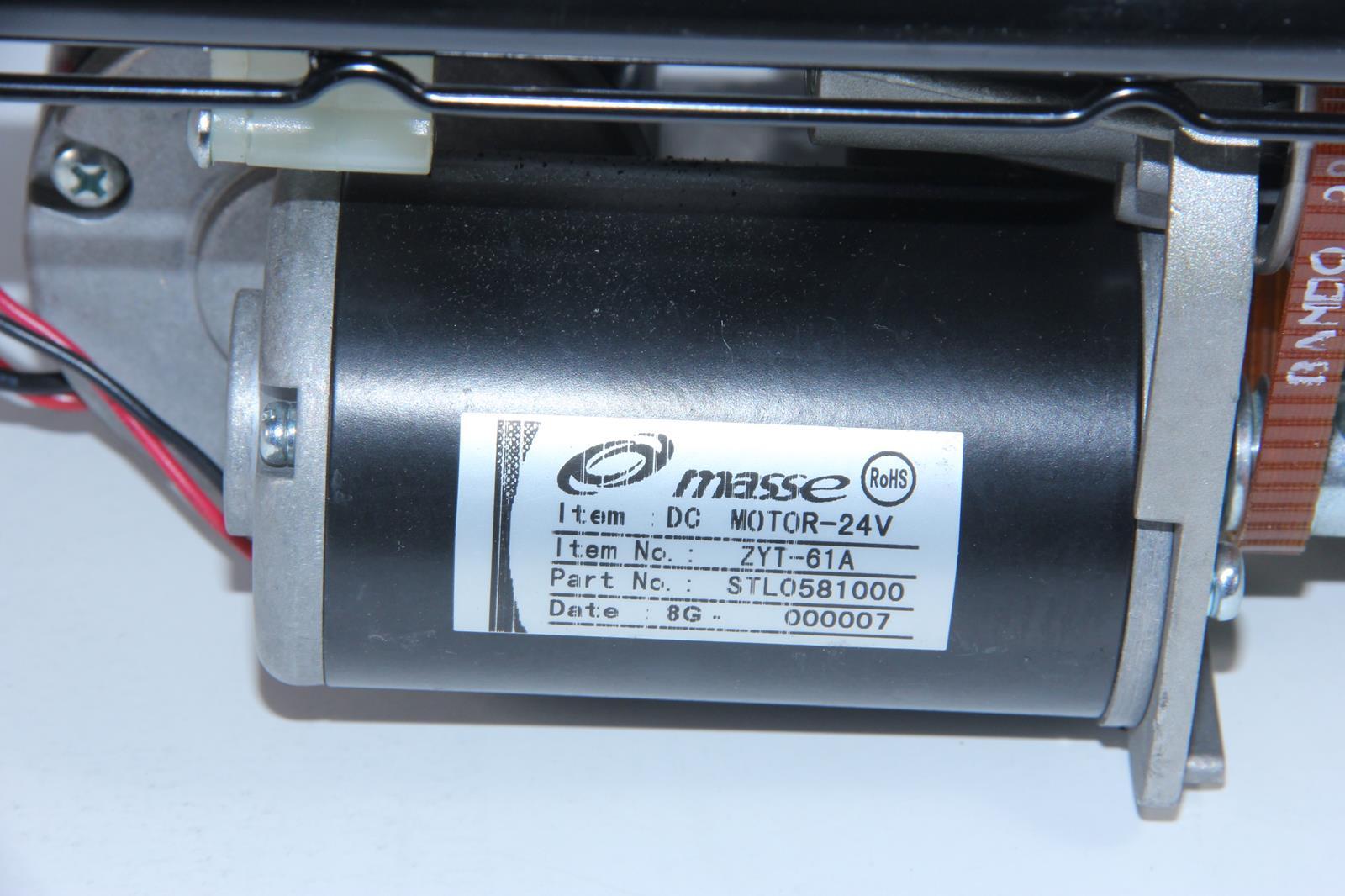 GENERIC MASSAGE CHAIR MECHANISM with Dual DC Motors eBay