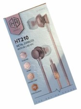 Metal headphones🎧 Model HT210 Free Shipping