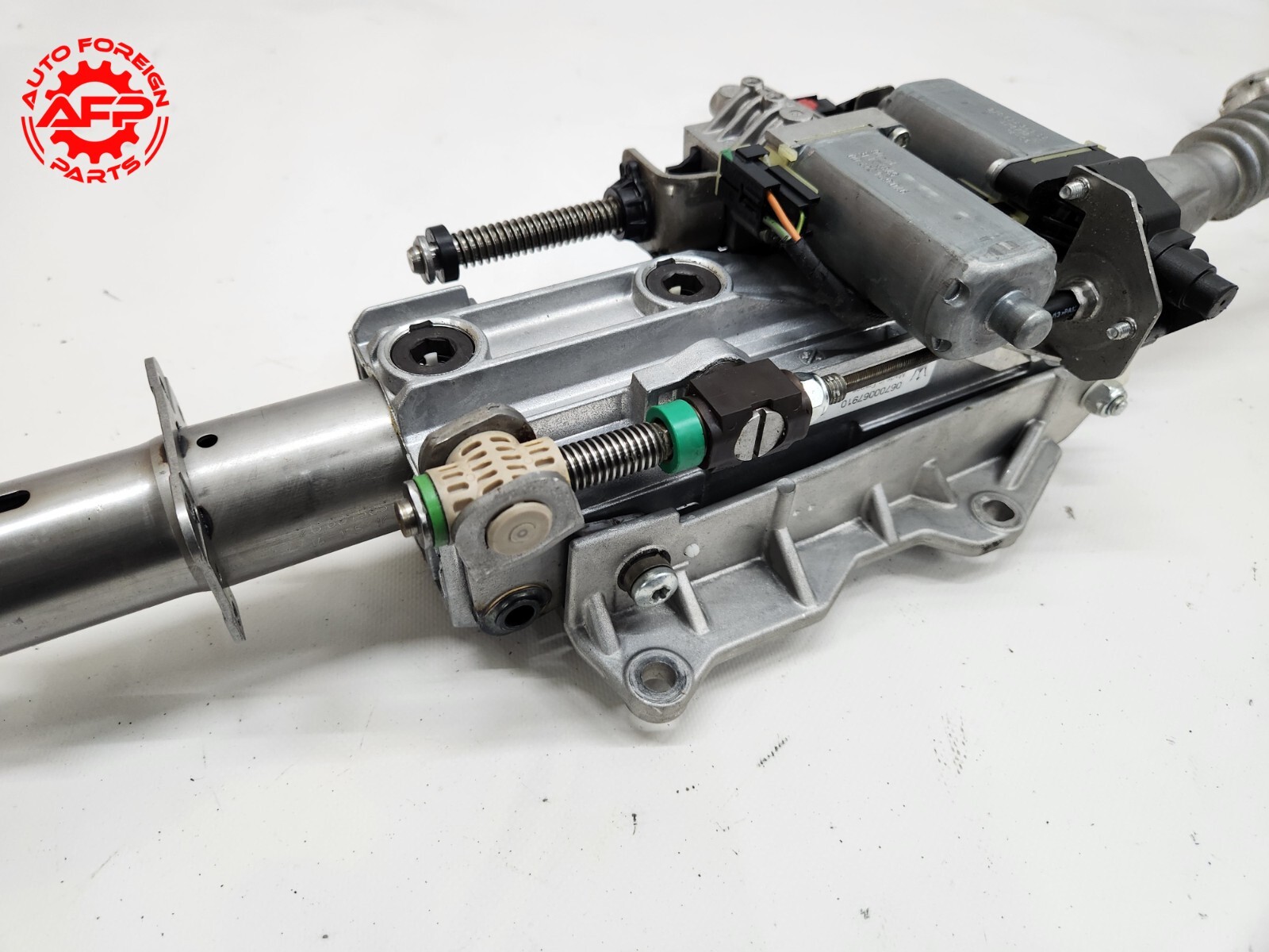 ⭐ 14-21 Maserati Quattro Ghibli Electric Power Steering Column Shaft Assy Oem