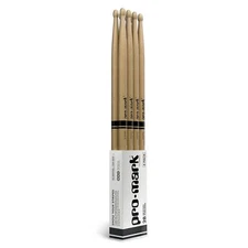 ProMark Drum Sticks - Classic Forward 2B Drumsticks - Drum Sticks Set - Oval ...
