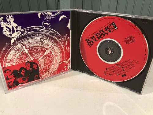 The Many Moods Of Tongue And Groove Music CD - Picture 2 of 2