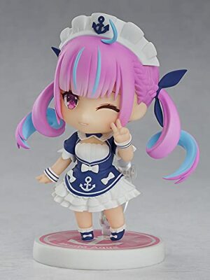 Nendoroid 1663 hololive production Minato Aqua Figure NEW from 