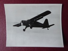 PHOTO DE HAVILLAND CANADA DHC-2 BEAVER G-ANAR FARNBOROUGH 1953