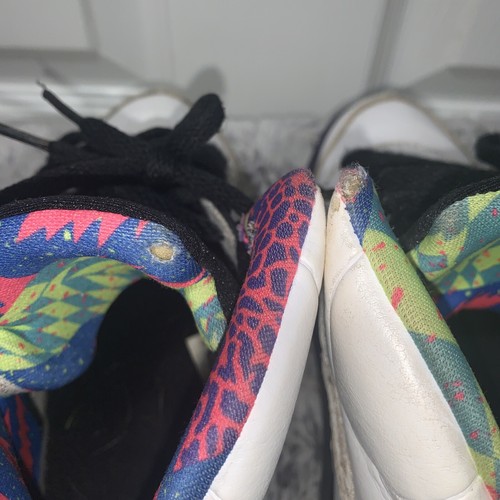 Nike Toddler Size 12.5c Air Jordan 5 Alternate Bel-Air Kids PS Retro White Ghost - Picture 4 of 7