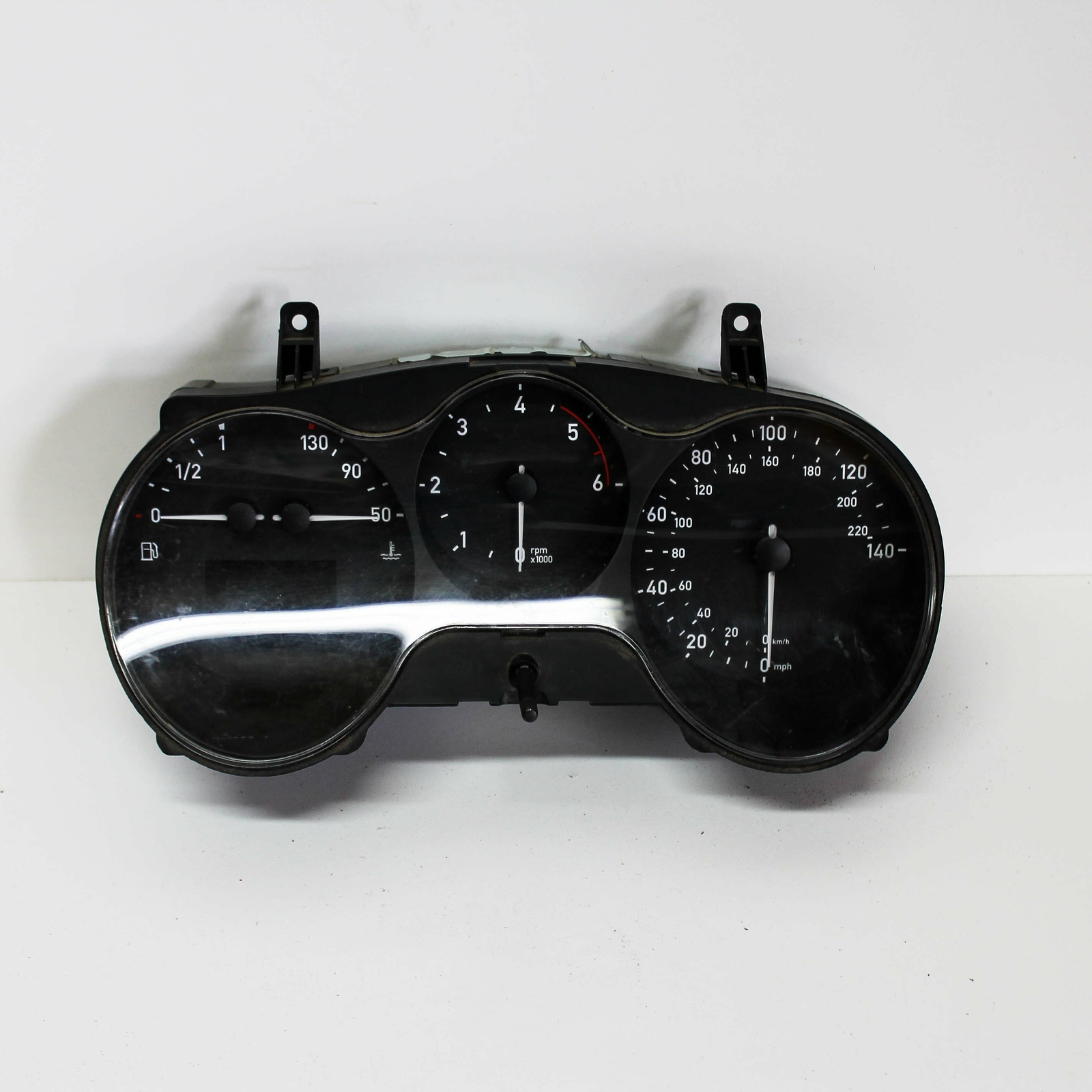SEAT ALTEA 2004 Instrument Cluster Clocks Speedometer 5P0920922E