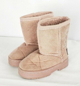 bebe pink boots