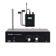 ANLEON S2 UHF Wireless IN-EAR iem system 840-865MHZ