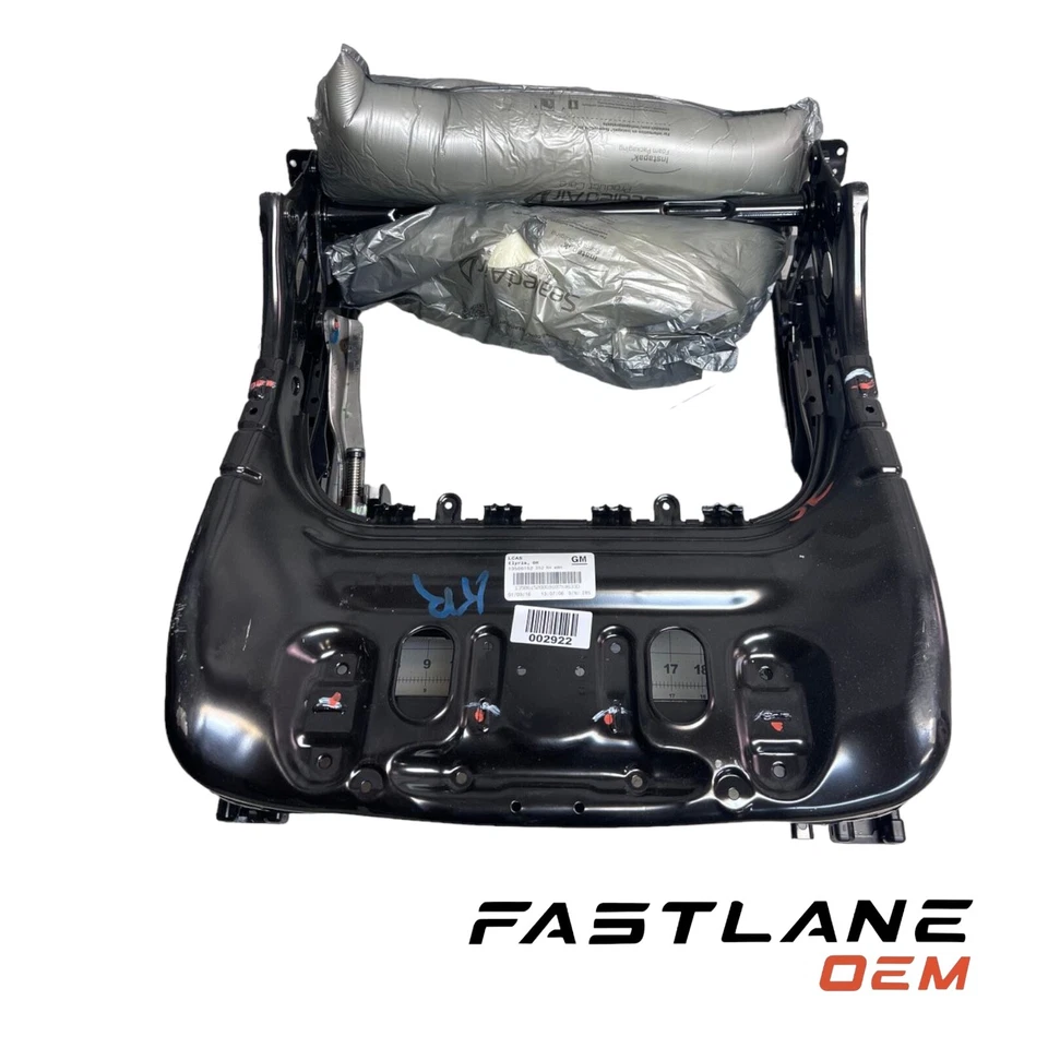 Marco de asiento delantero Chevrolet Impala 2014-2020 nuevo OEM 13506152 Foto 2 de 4