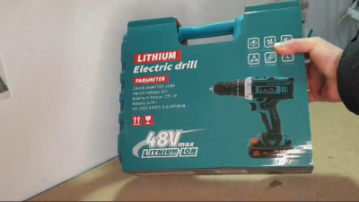 Trapano Avvitatore Flex A Batteria A 2 Velocità DD 2G 18.0-EC Con - Foto 2