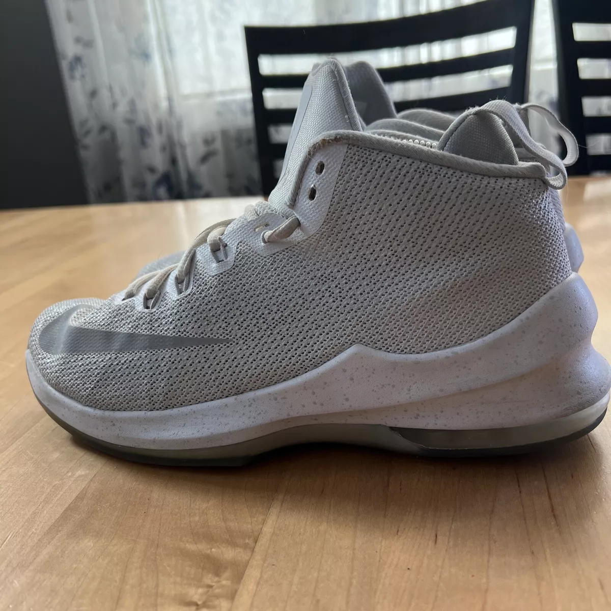Men's air max infuriate cheap mid premium basketball shoes